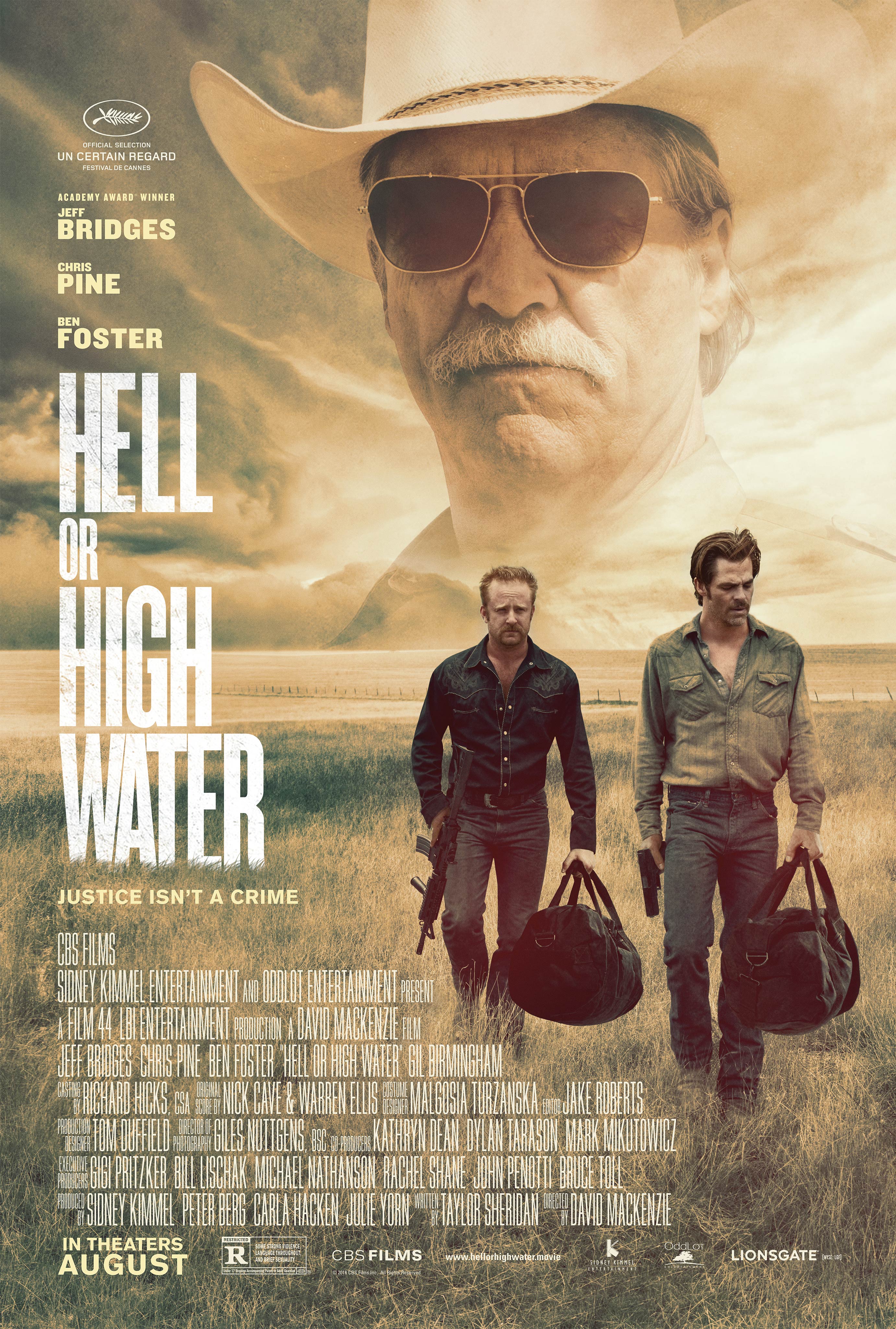 Official Trailer from Hell or High Water [2016]