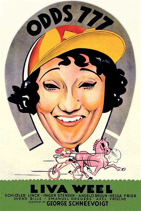 Odds 777 (1932) - Posters — The Movie Database (TMDb)