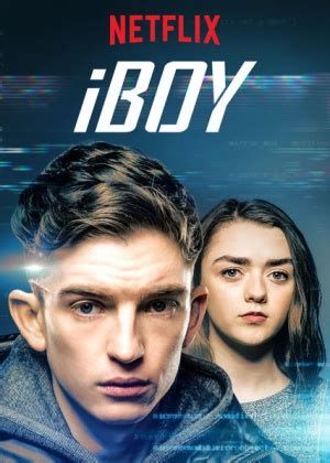iBoy (2017) - MovieMeter.nl