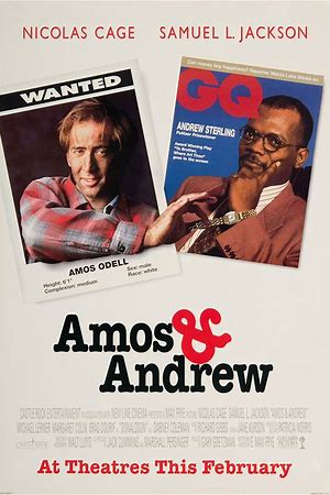 Amos and Andrew 1993