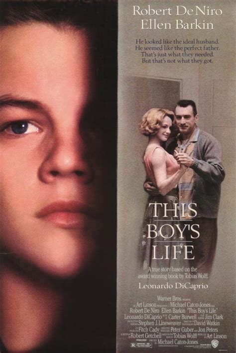 This Boy's Life Movie Posters From Movie Poster Shop