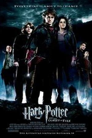 Inside 'Harry Potter and the Goblet of Fire'
