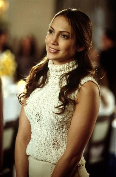 Jennifer Lopez - Mary Fiore, the Wedding Planner (2001 ...