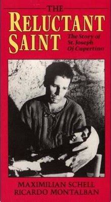 The Reluctant Saint - Wikipedia