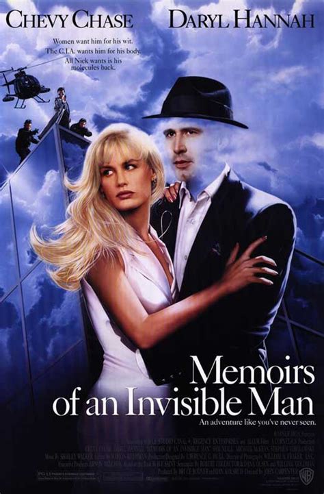 Memoirs of an Invisible Man Movie Posters From Movie ...