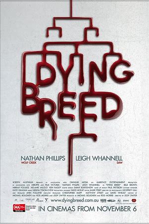 Dying Breed from Dying Breed