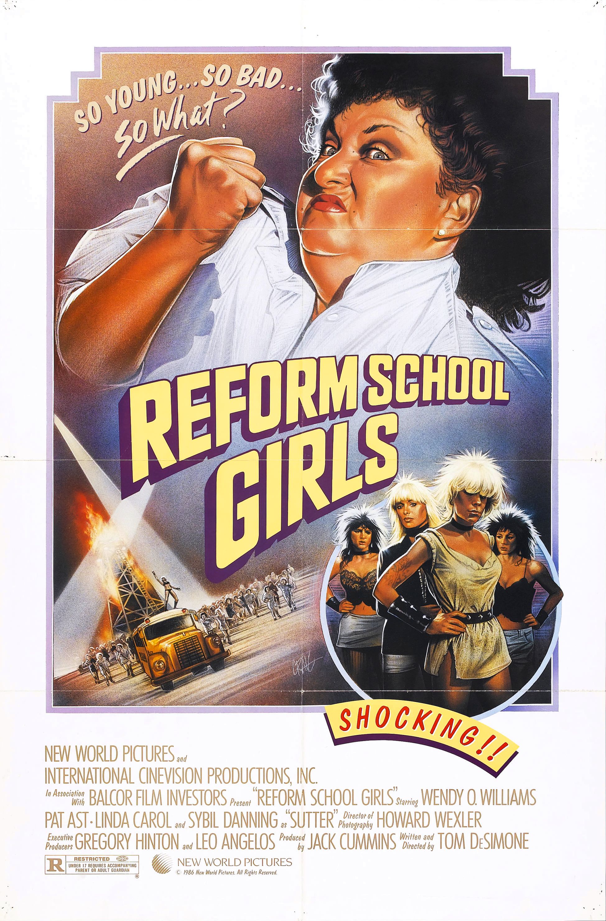 Reform School Girls [1986]