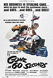 Gone in 60 Seconds [1974]