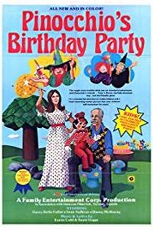 Pinocchio's Birthday Party