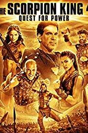 The Scorpion King 4: Quest for Power