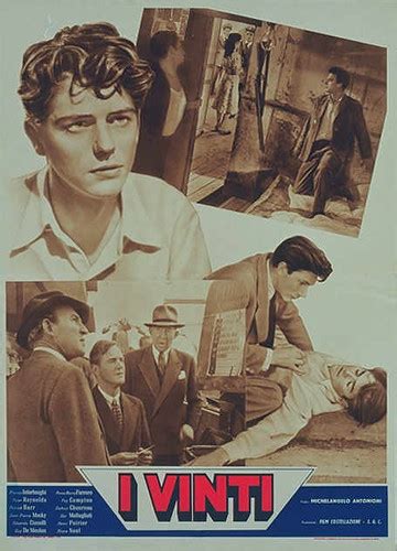Extended Cut: Simon Abrams's Film Journal: 123) I Vinti (1953)