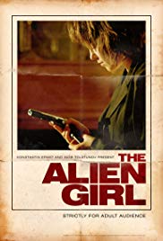 The Alien Girl