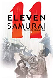 Eleven Samurai