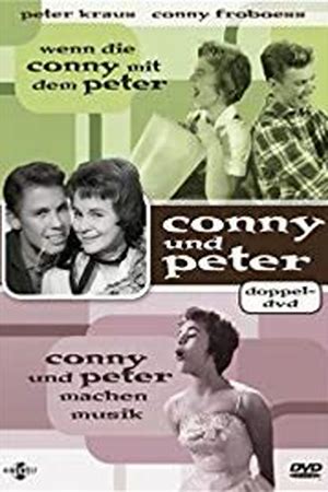 Conny and Peter Make Music