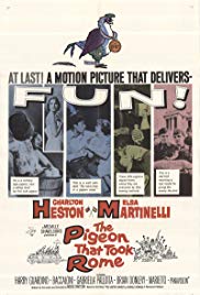 The Pigeon That Took Rome