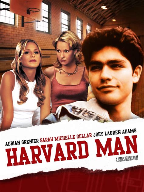 Harvard Man - Movie Reviews and Movie Ratings | TVGuide.com