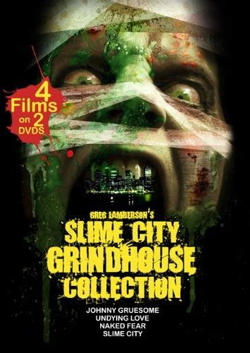 Slime City Grindhouse Collection 1988 Movie Trailer ...