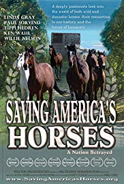 Saving America's Horses: A Nation Betrayed