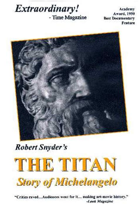 The Titan: Story of Michelangelo (1950) - TurkceAltyazi.org
