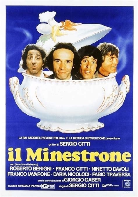 Il minestrone (1981) | Vidimovie