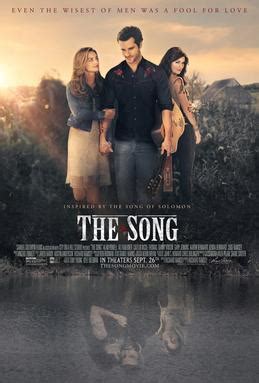 The Song (2014 film) - Wikipedia