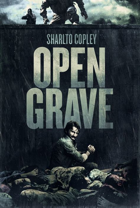 ‘Open Grave’ Official Trailer & Motion Poster