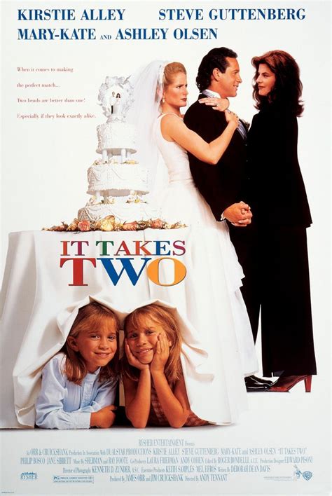 It Takes Two (1995) - MovieMeter.nl