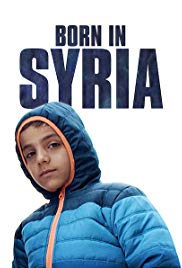 Born in Syria