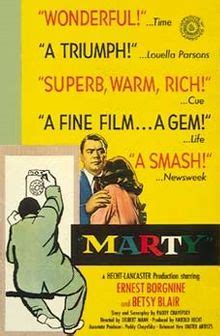 Marty (film) - Wikipedia