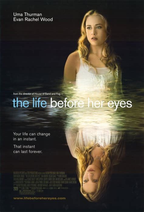 The Life Before Her Eyes Movie Posters From Movie Poster Shop