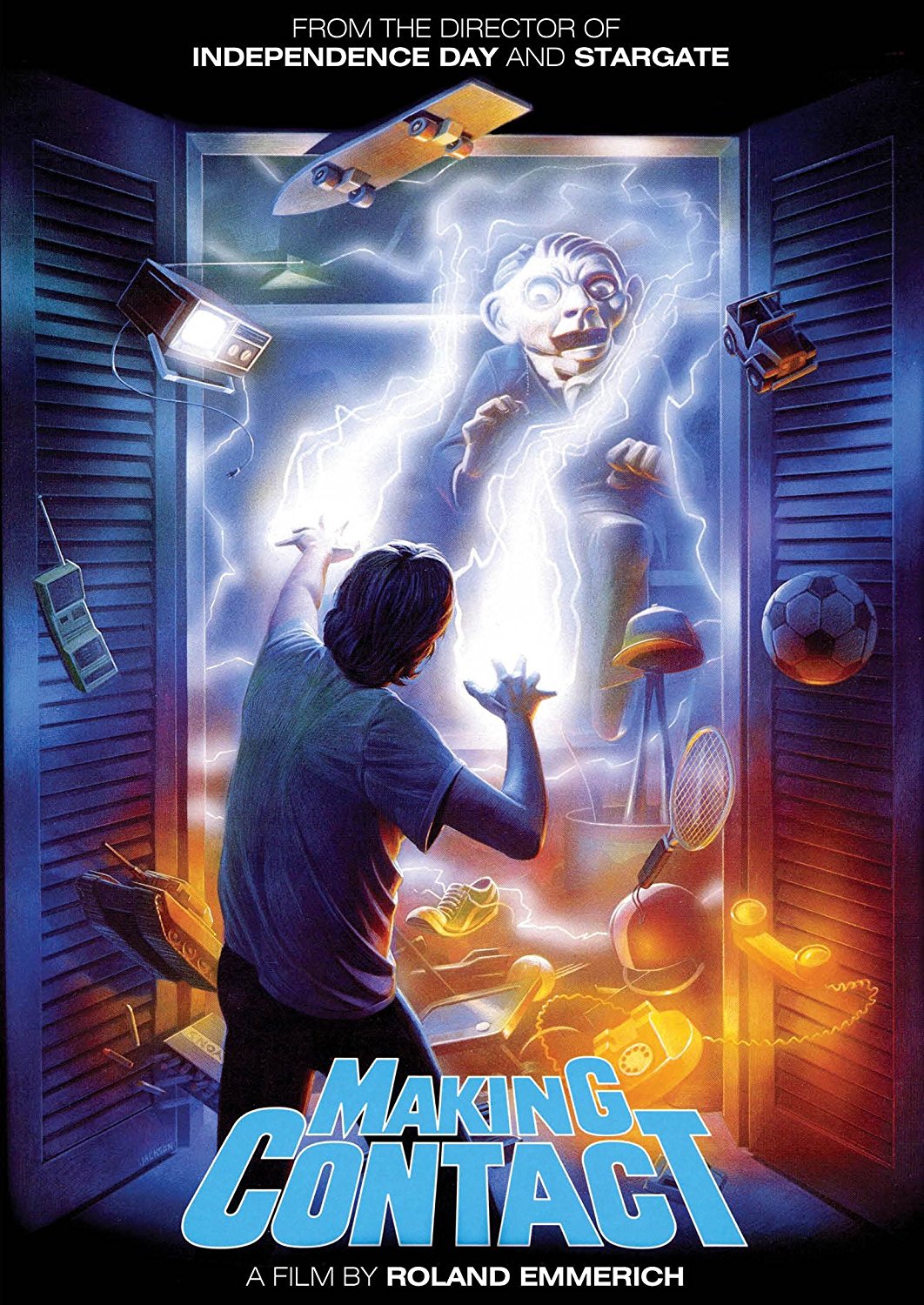 Making Contact [1985]
