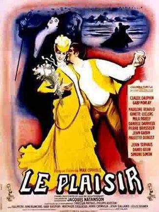 Le Plaisir (1951) - uniFrance Films