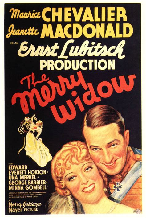 The Merry Widow (1934 film) - Wikipedia