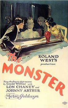 The Monster (1925 film) - Wikipedia