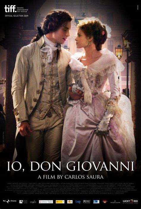 I, Don Giovanni Poster