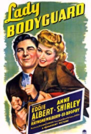 Lady Bodyguard [1943]