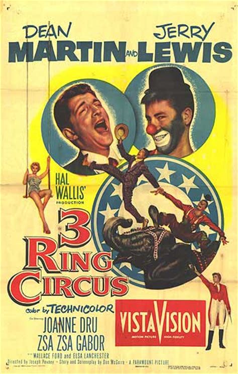 3 Ring Circus movie posters at movie poster warehouse ...