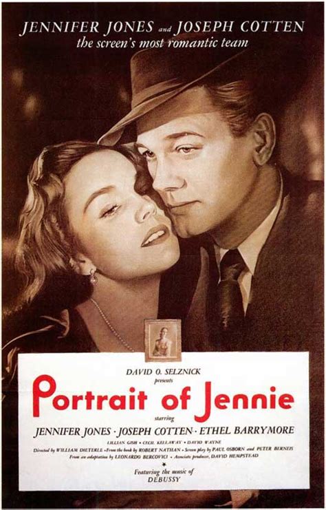 Portrait of Jennie Movie Posters From Movie Poster Shop