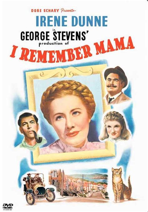 I Remember Mama Movie Posters From Movie Poster Shop
