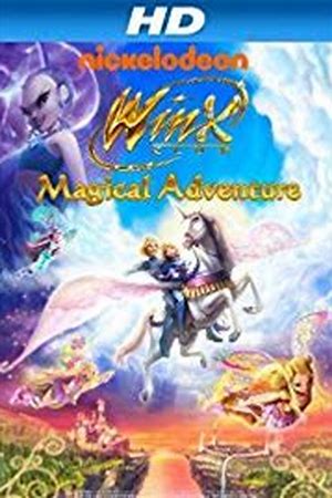 Winx Club 3d: Magic Adventure