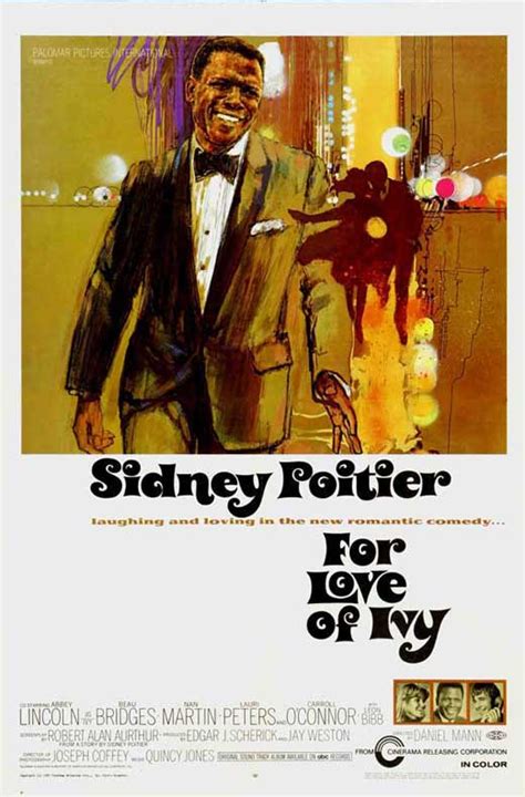 For Love of Ivy Movie Posters From Movie Poster Shop
