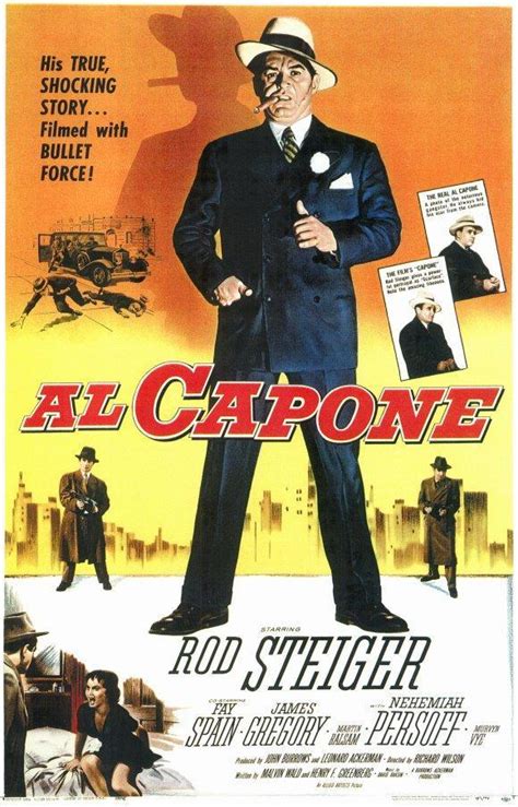 Al Capone (1959) - FilmAffinity