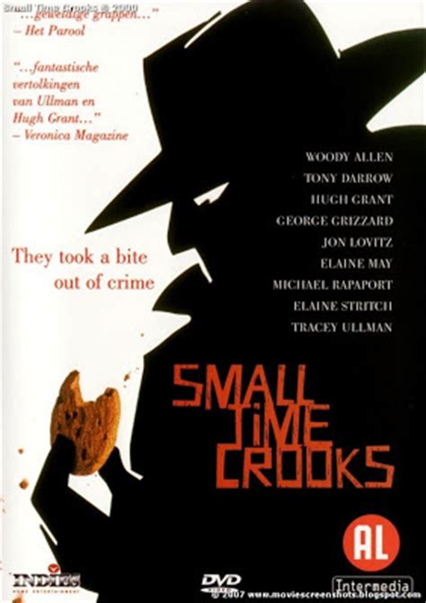 Vagebond's Movie ScreenShots: Small Time Crooks (2000)