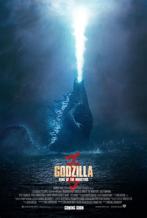 'Godzilla: O Rei dos Monstros' ganha pôster INCRÍVEL feito ...