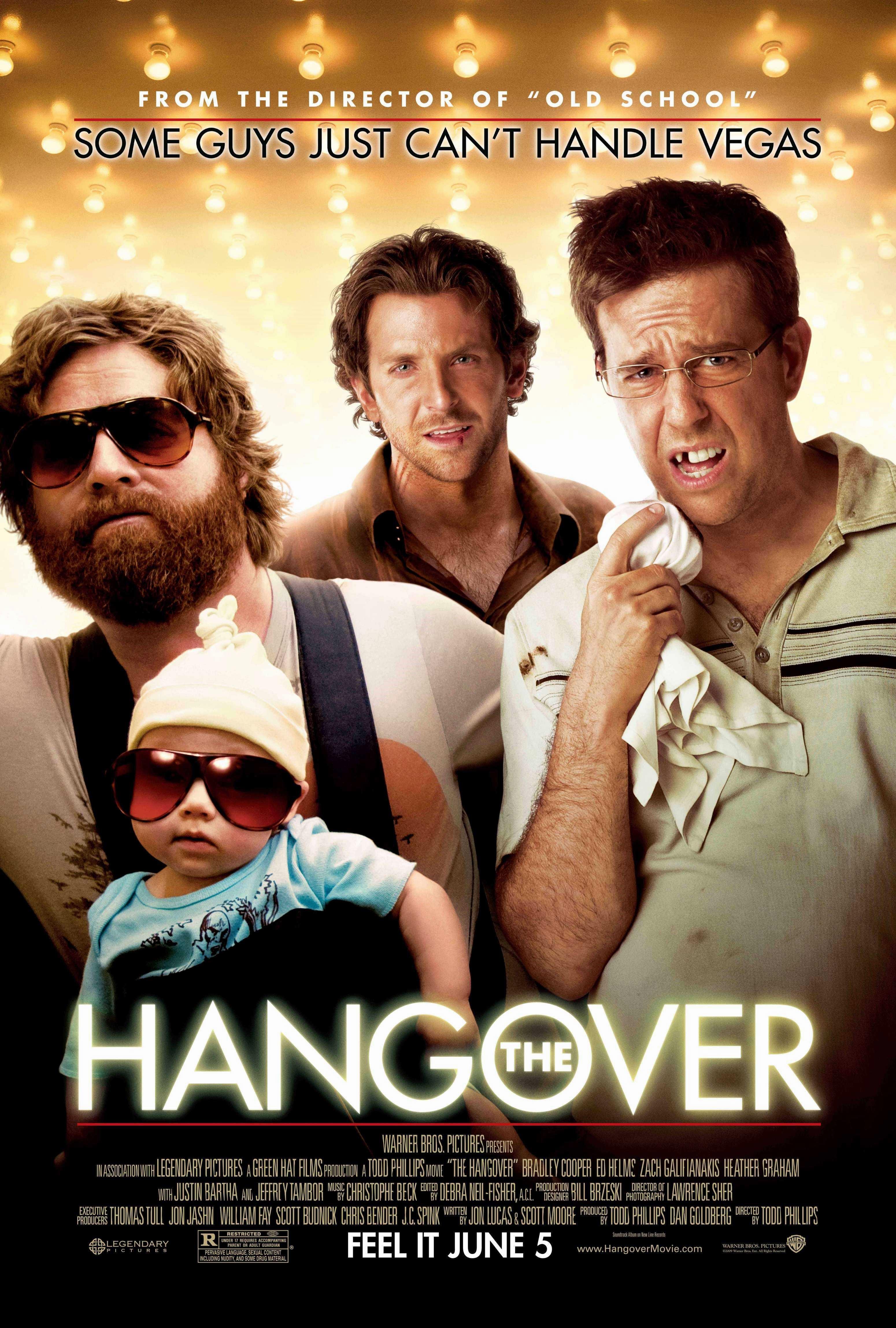 The Hangover [2009]