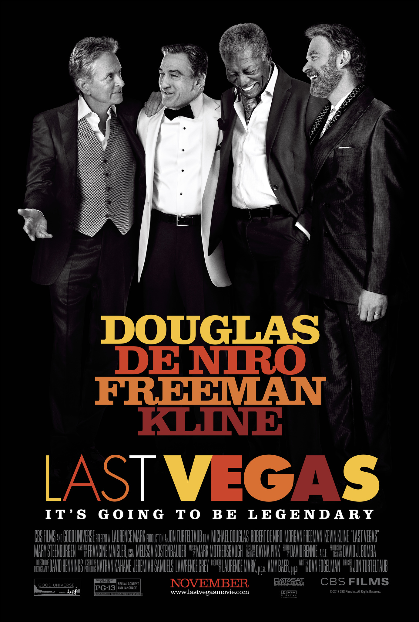 Last Vegas [2013]