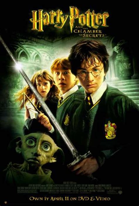 Sum Up Film: Harry Potter and the Chamber of Secrets - Review