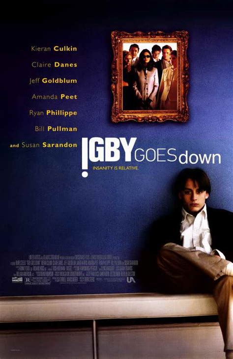 Igby Goes Down Movie Posters From Movie Poster Shop