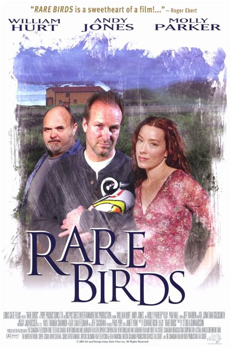 Rare Birds Movie Posters From Movie Poster Shop