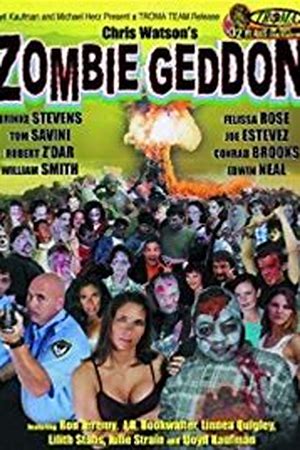 Zombiegeddon
